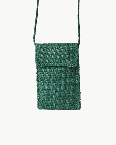 PHONE CROSSBODY IN FOREST