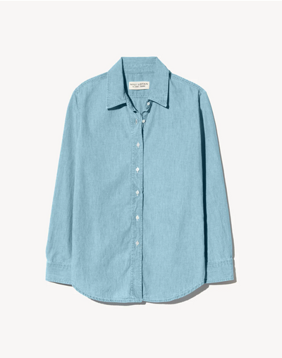 MONTI DENIM SHIRT IN CHAMBRAY