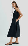 Suzie Kondi Daphne Sleeveless Dress at Romi Boutique
