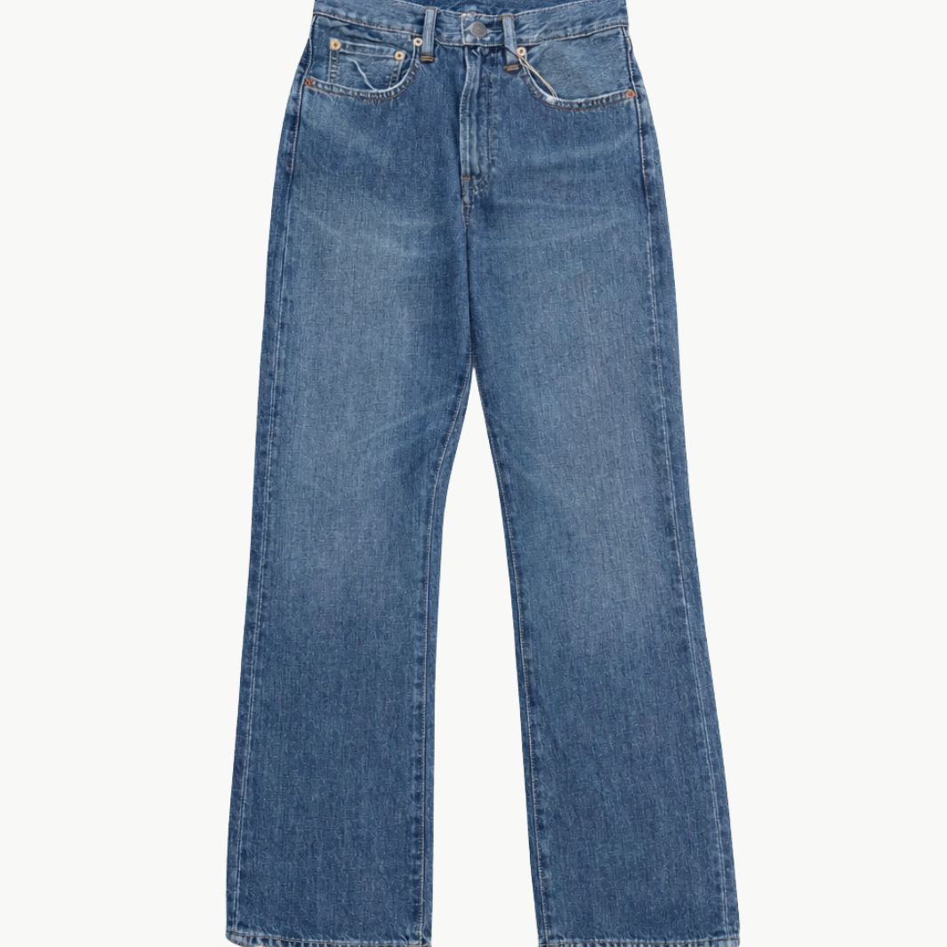 Denimist JACLYN SLIM KICK at Romi Boutique