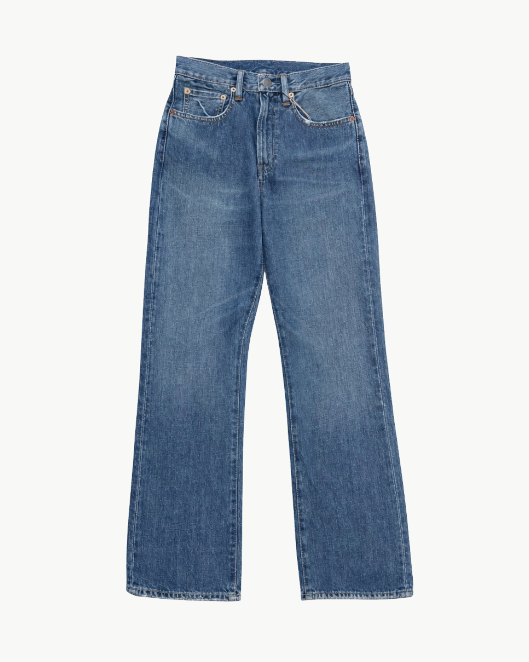 Denimist JACLYN SLIM KICK at Romi Boutique