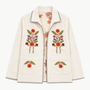 Francis Heirloom Flora Jacket