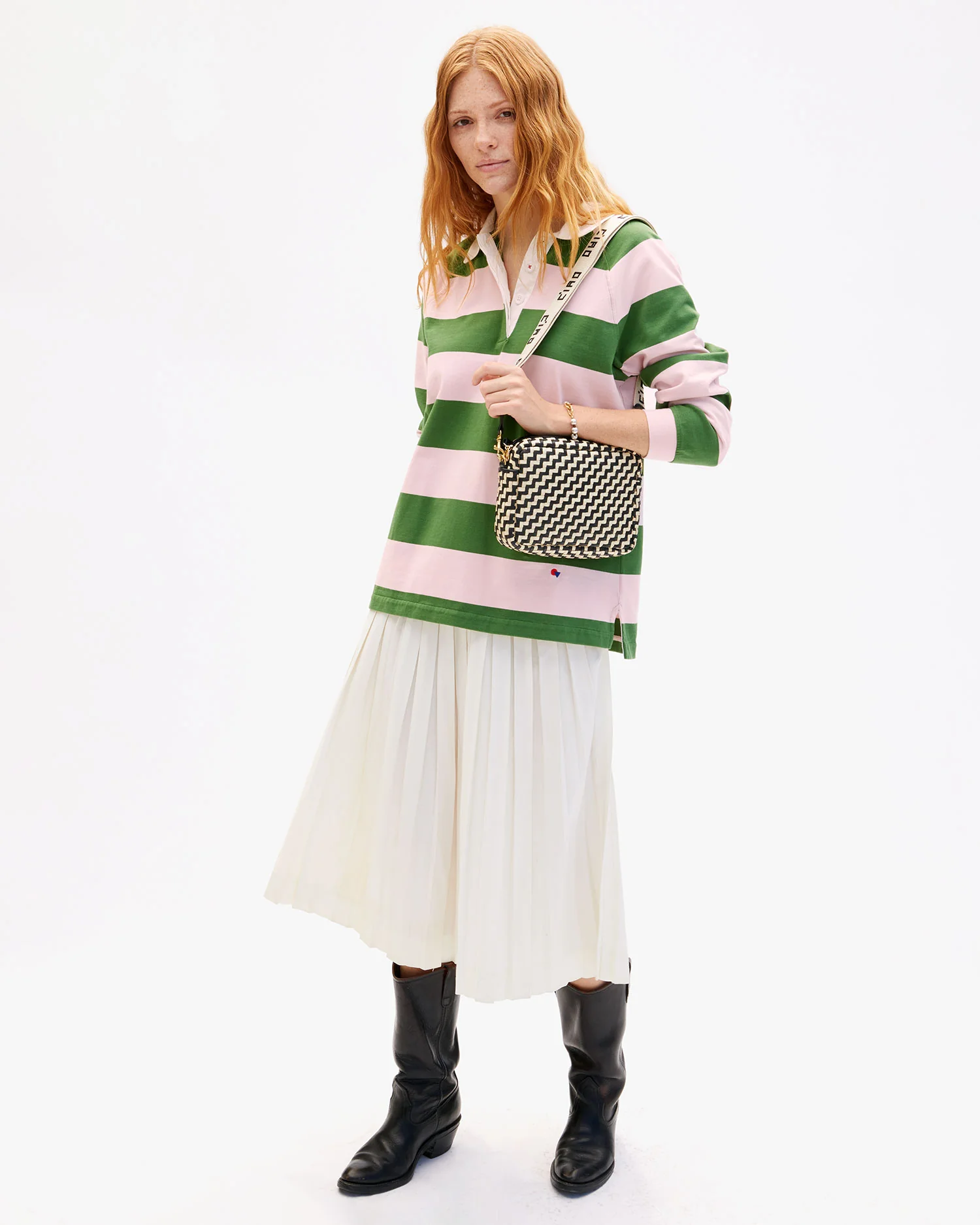 Clare V MIDI SAC at Romi Boutique