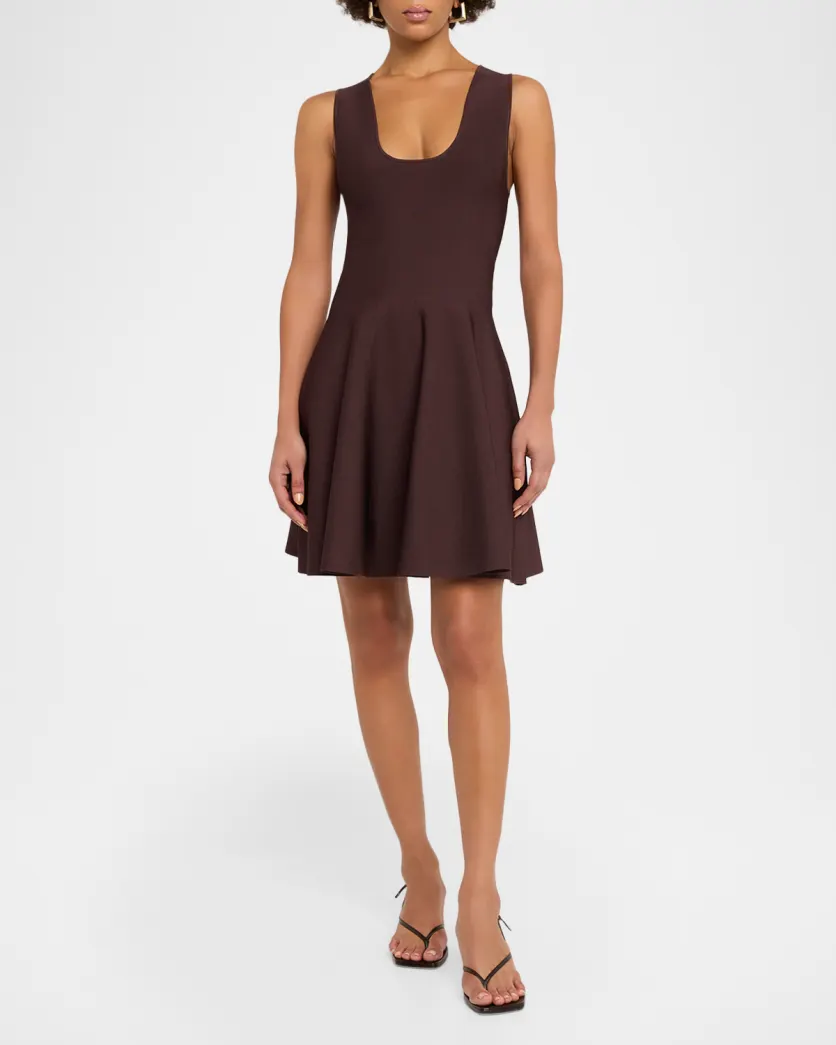 A.L.C Sera Mini Dress at Romi Boutique