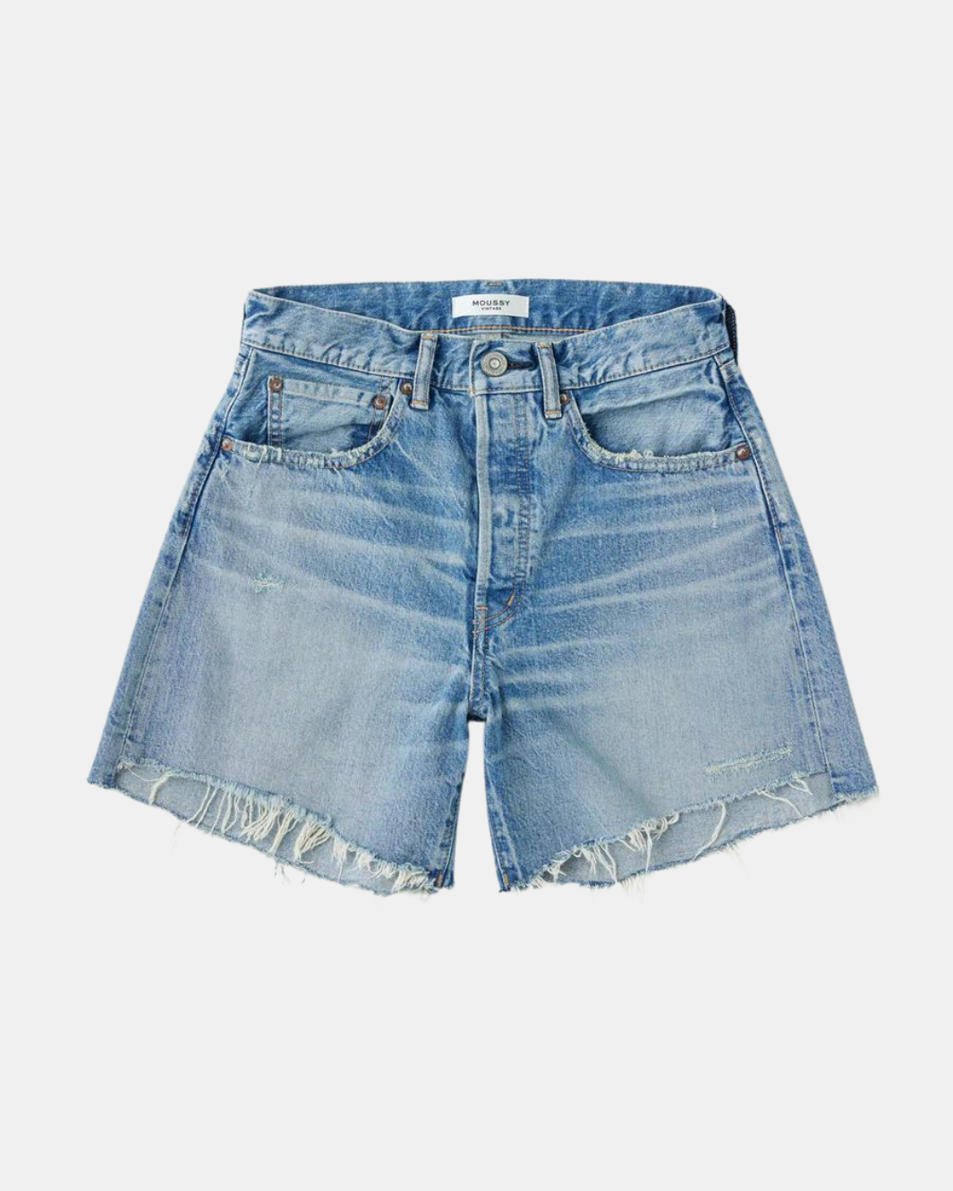 MV GRATERFORD SHORTS IN BLUE - Romi Boutique