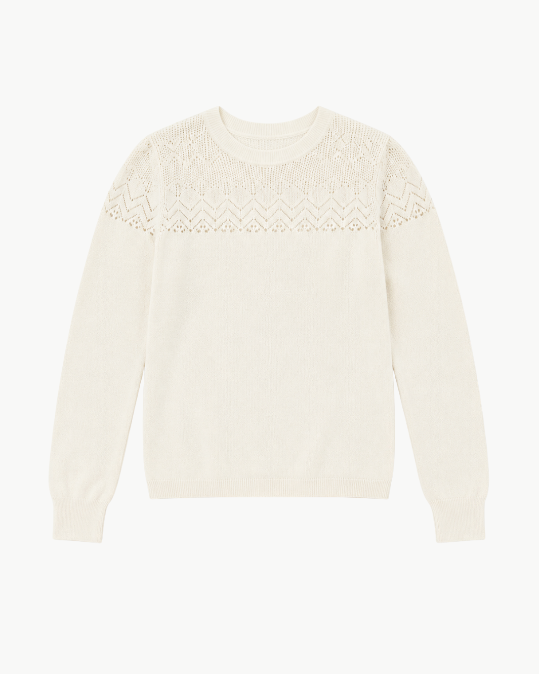 Emelie Cashmere Sweater