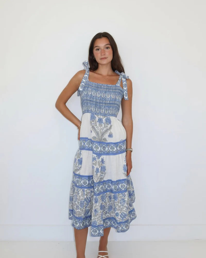 Nibi MTK Abigail Dress at Romi Boutique