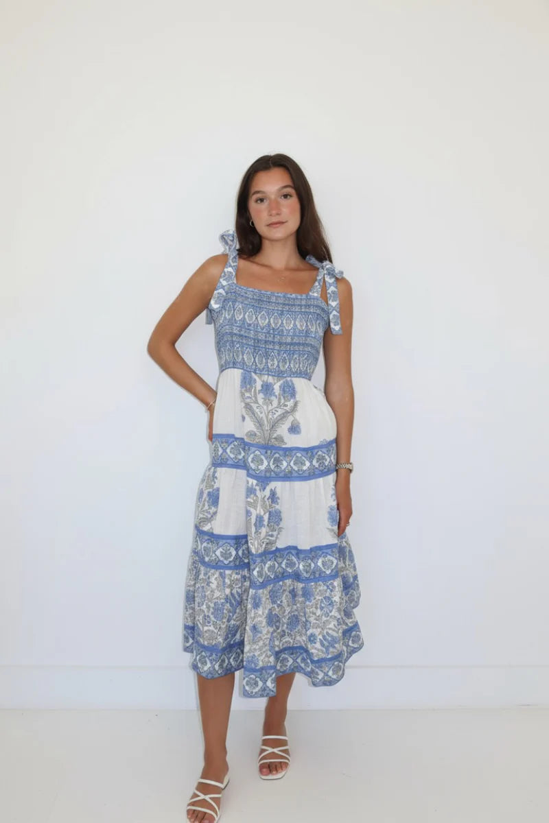 Nibi MTK Abigail Dress at Romi Boutique