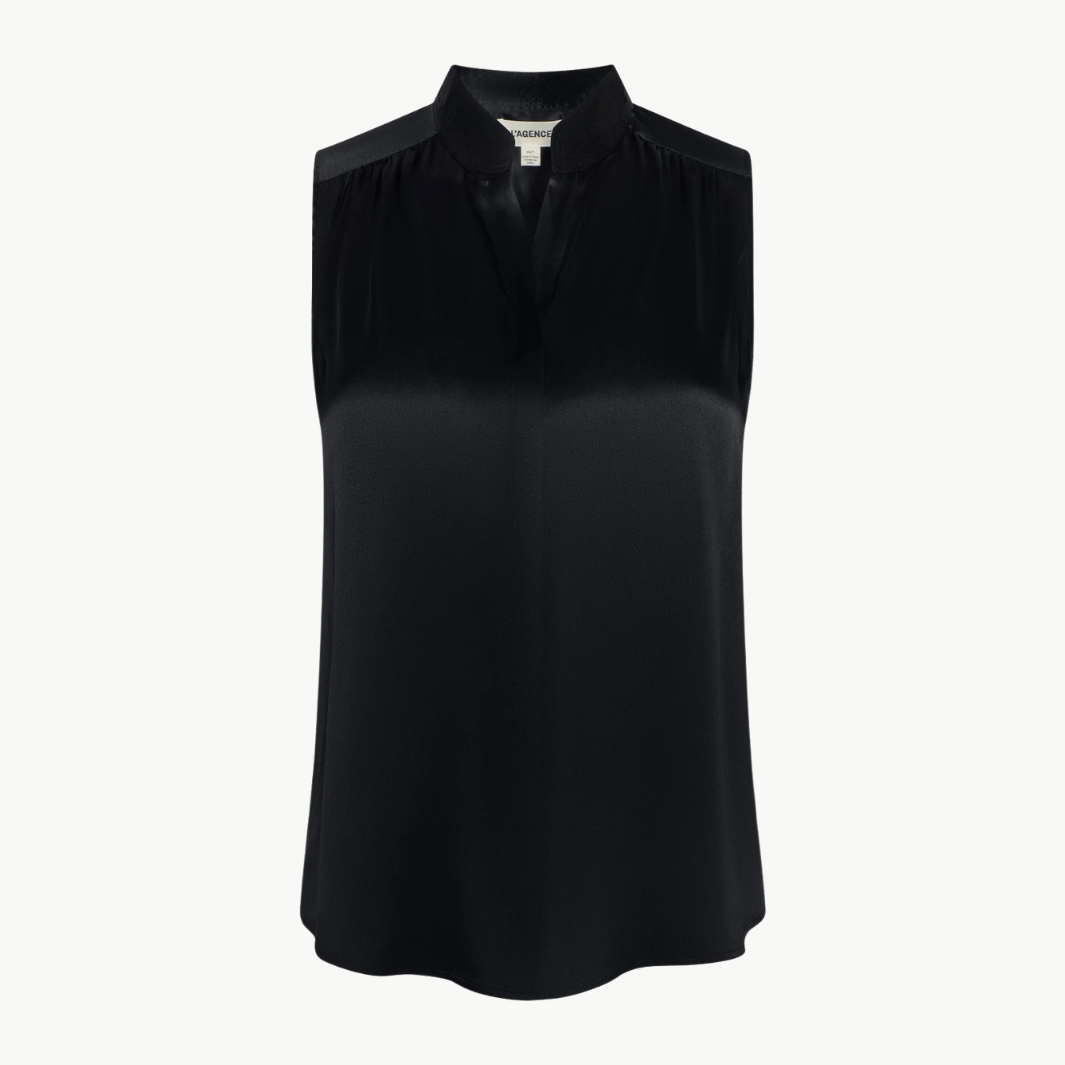 Phoebe Silk Blouse