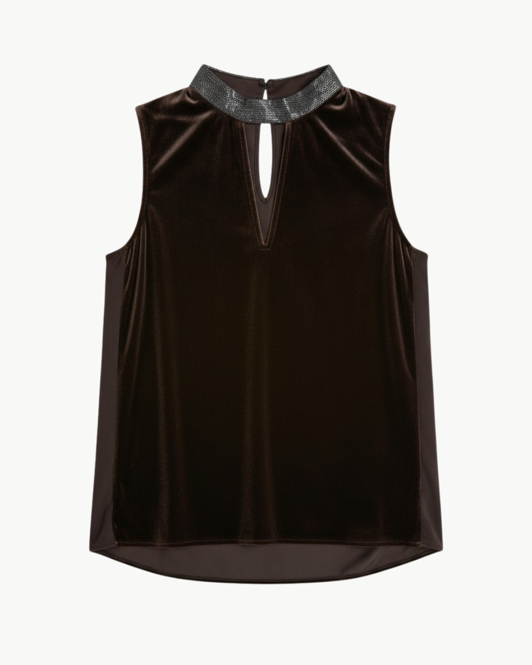 VELVET HIGH SOCIETY METALLICA IN ESPRESSO