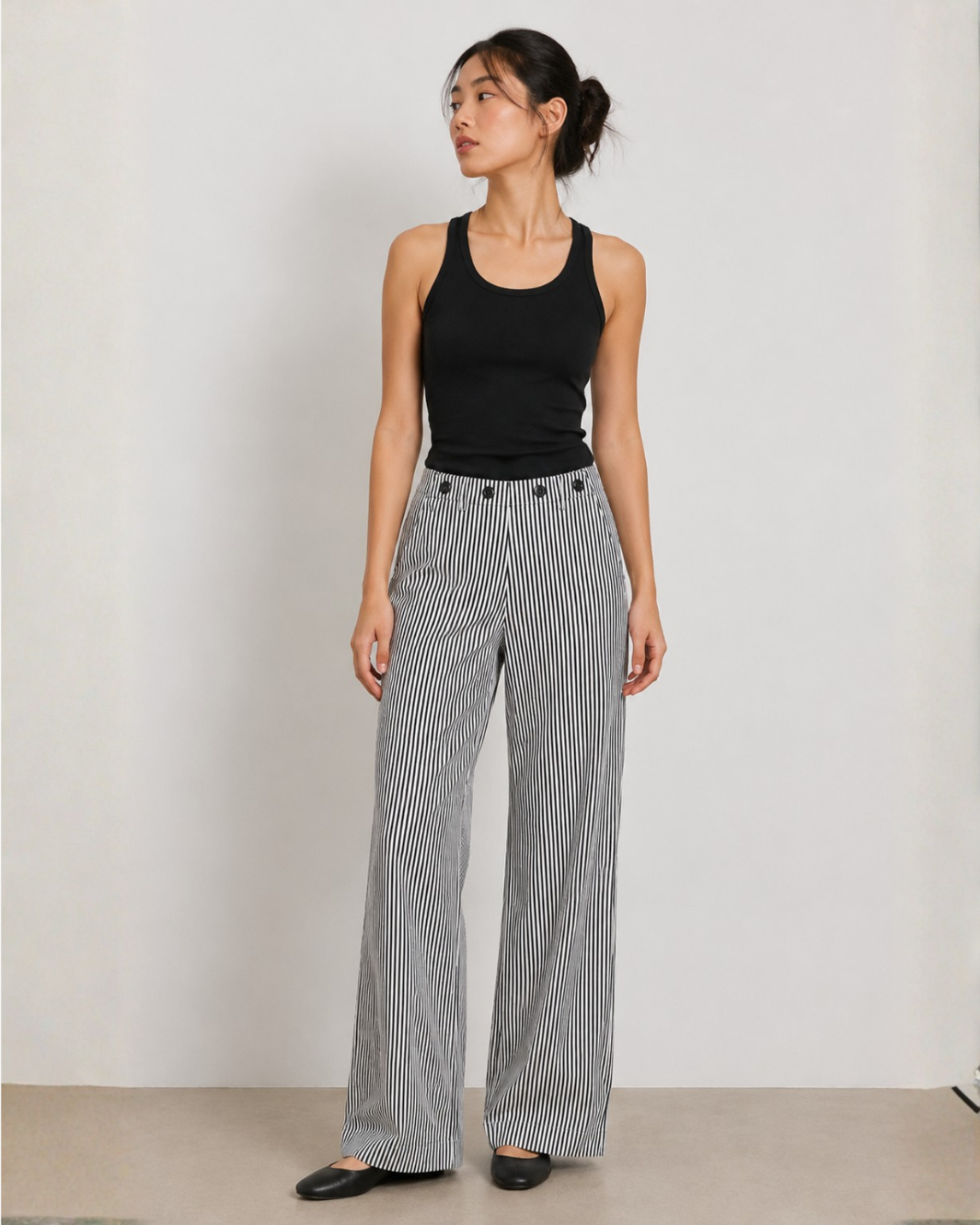 French Sailor Pant
