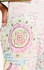 Me369 CALA COTTON BARREL PANTS at Romi Boutique