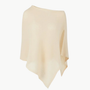Autumn Cashmere SEQUIN CROPPED PONCHO CAPELET at Romi Boutique