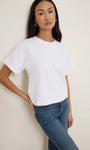 Nation Bane Sweatshirt Tee at Romi Boutique