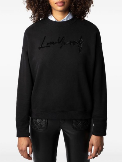 OSCAR PMO LOVE YOURSELF IN STRASS