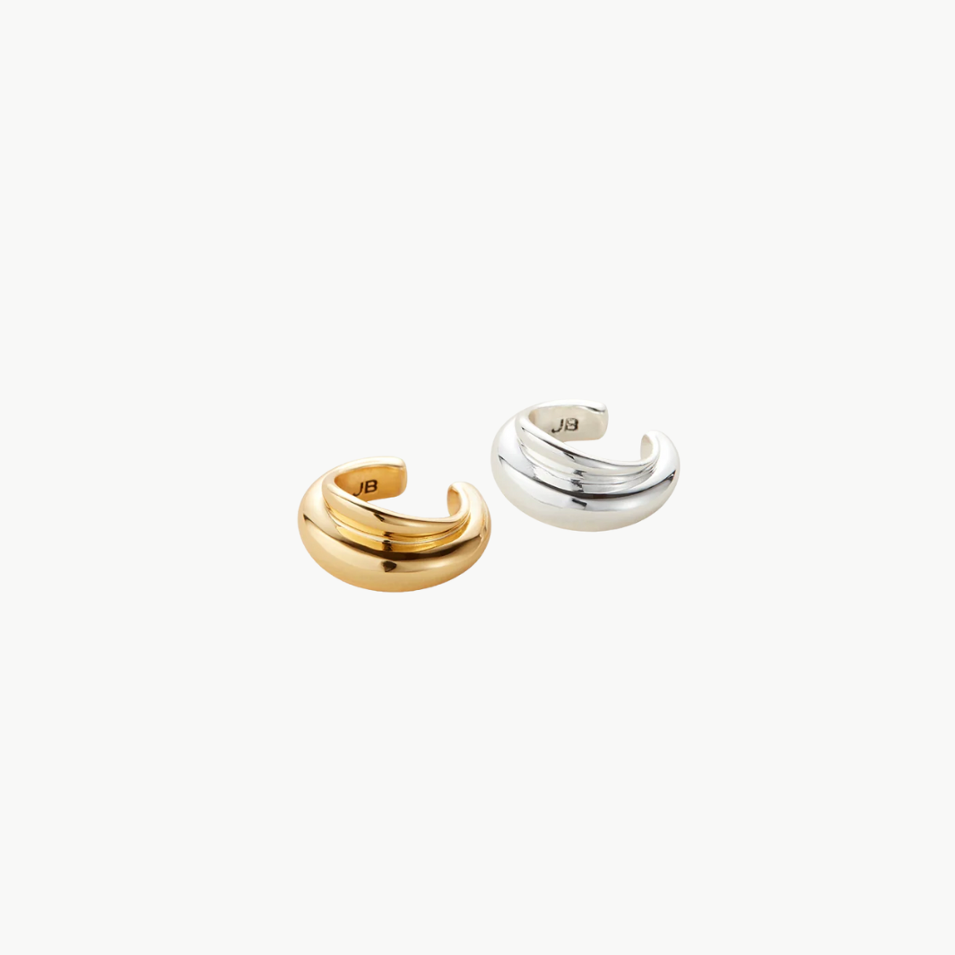 Leona Ear Cuff Set Earrings