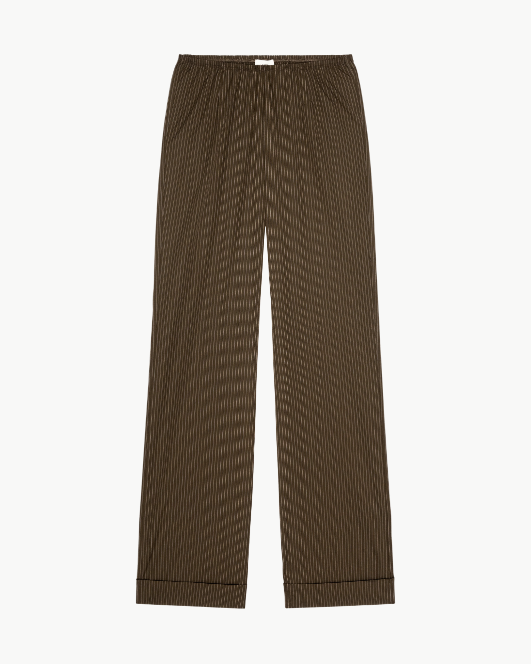 The Pop Pinstripe Simple Pant