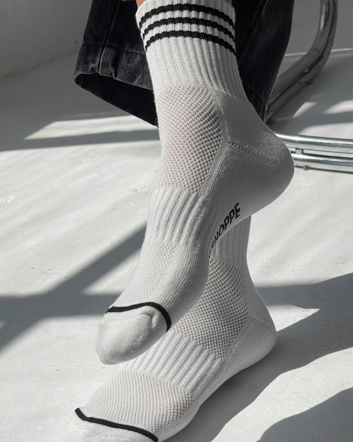 Le Bon Shoppe GIRLFRIEND SOCKS at Romi Boutique