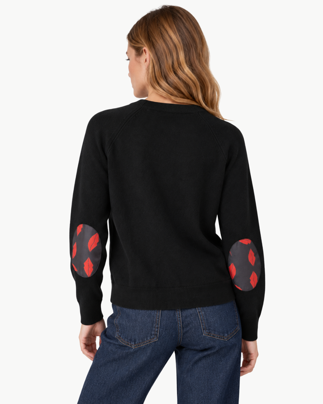 Round Neck Pullover
