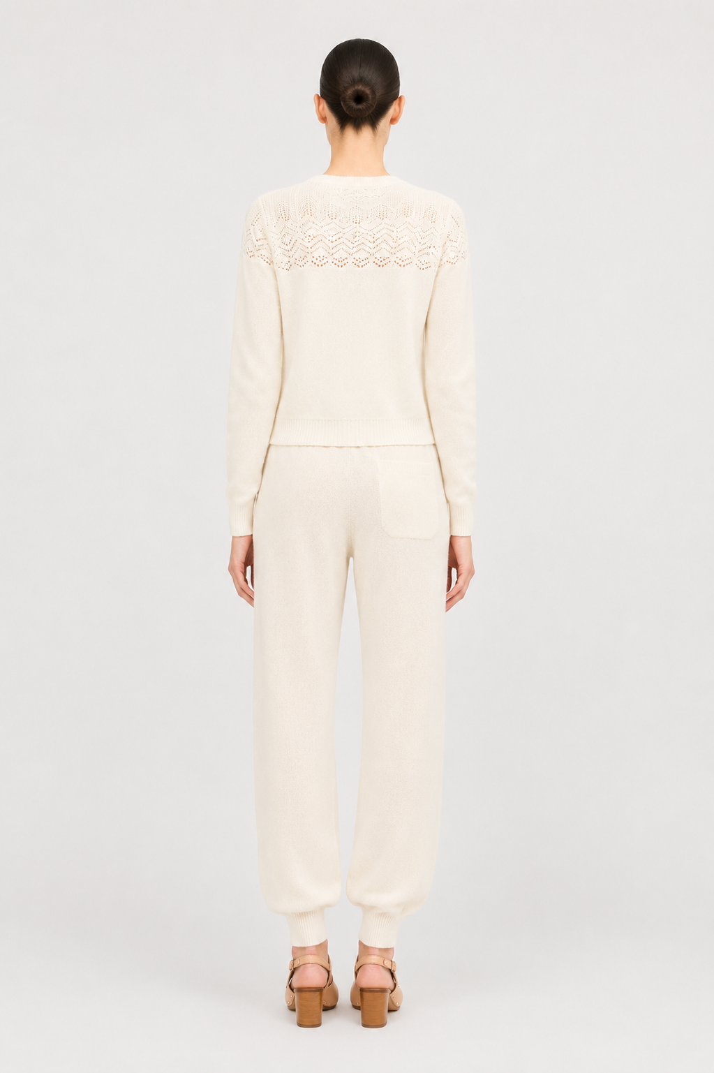 Cassia Cashmere Cardigan