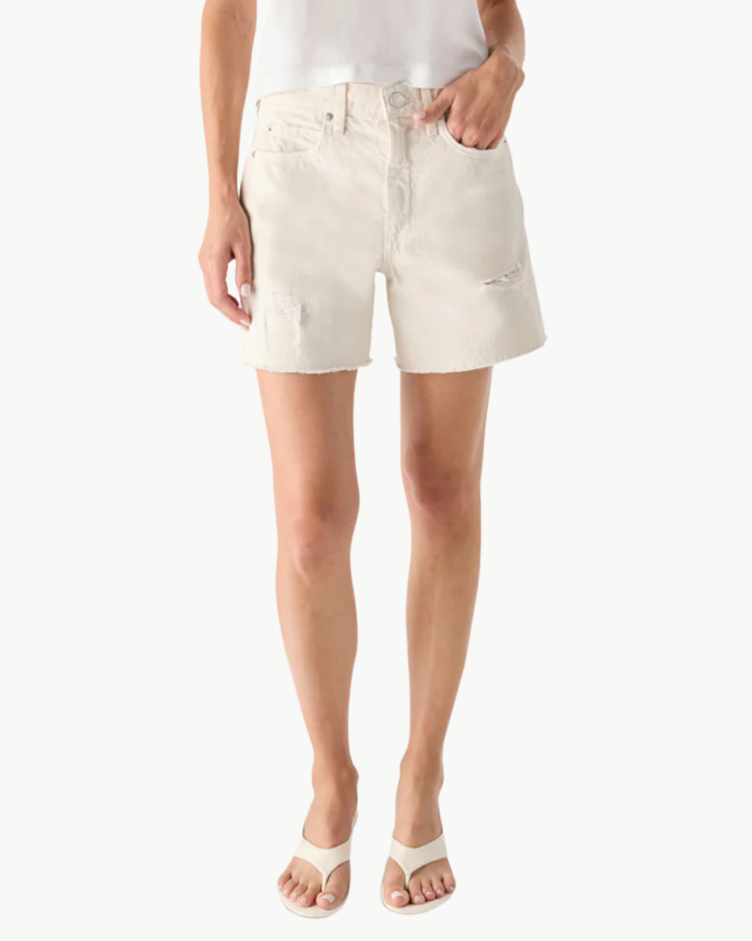Amo BILLIE SHORT at Romi Boutique