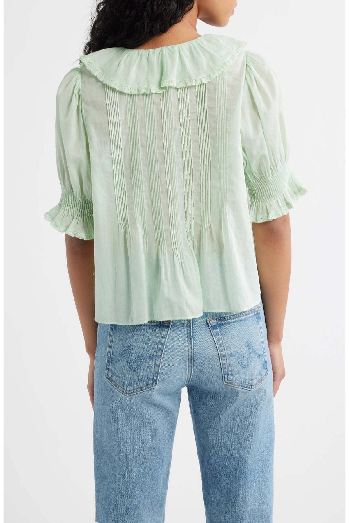 DOEN Henri Top at Romi Boutique