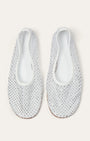 Dear Frances Balla Crystals Flat at Romi Boutique