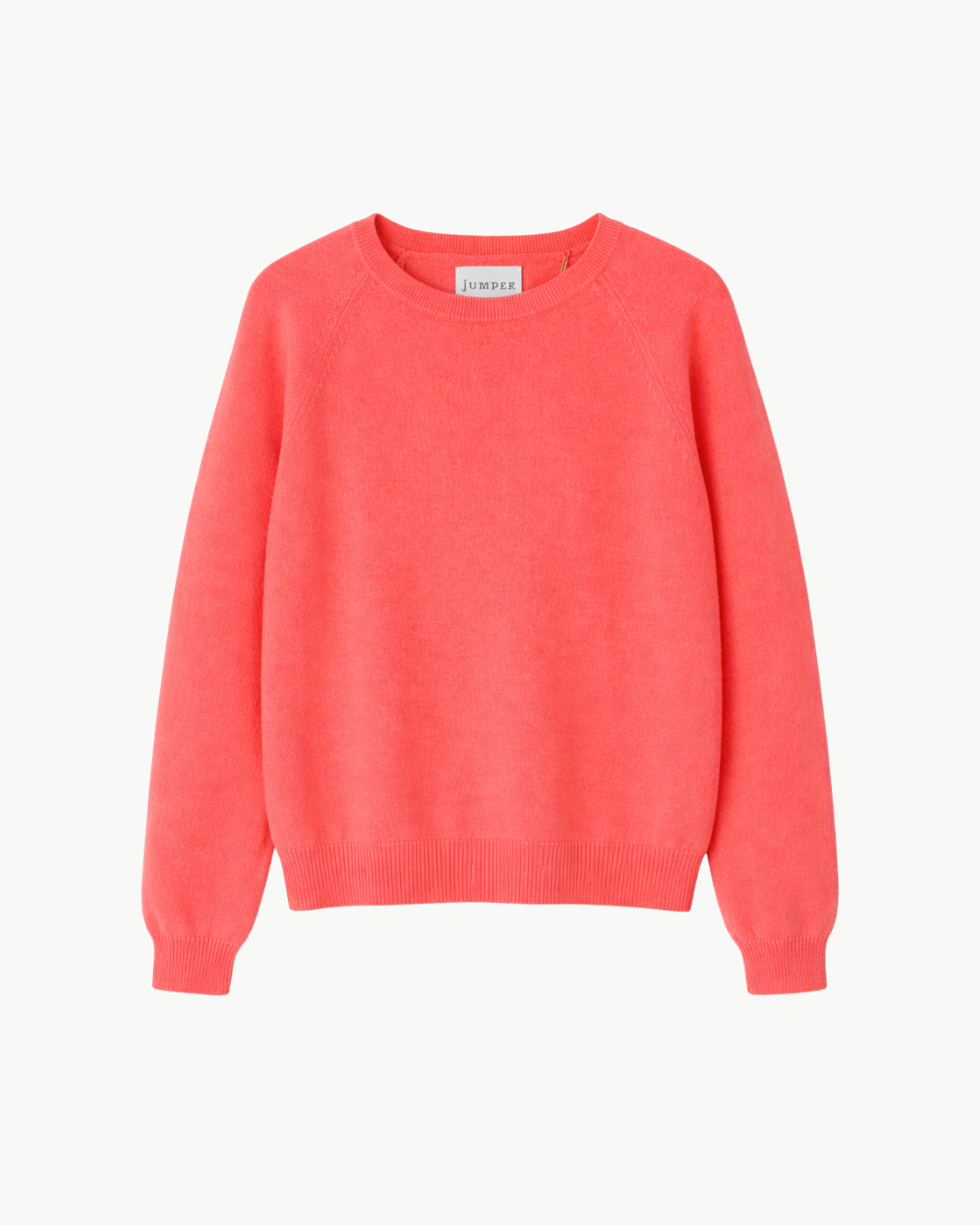 Jumper 1234 CROP CREW at Romi Boutique