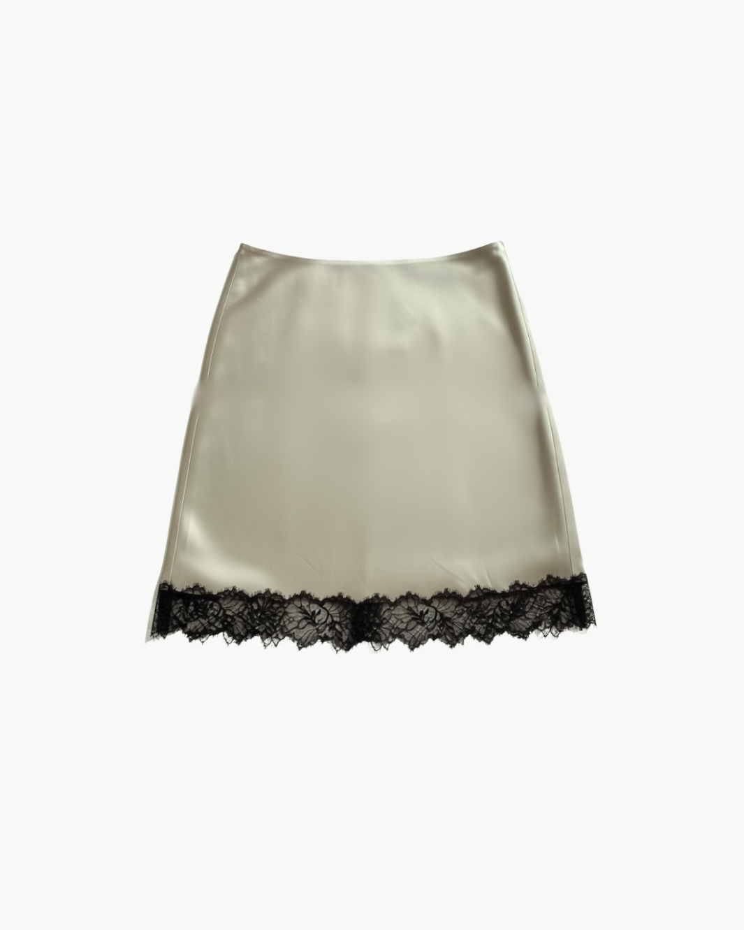 Sablyn ANGELA LACE TRIM SKIRT at Romi Boutique