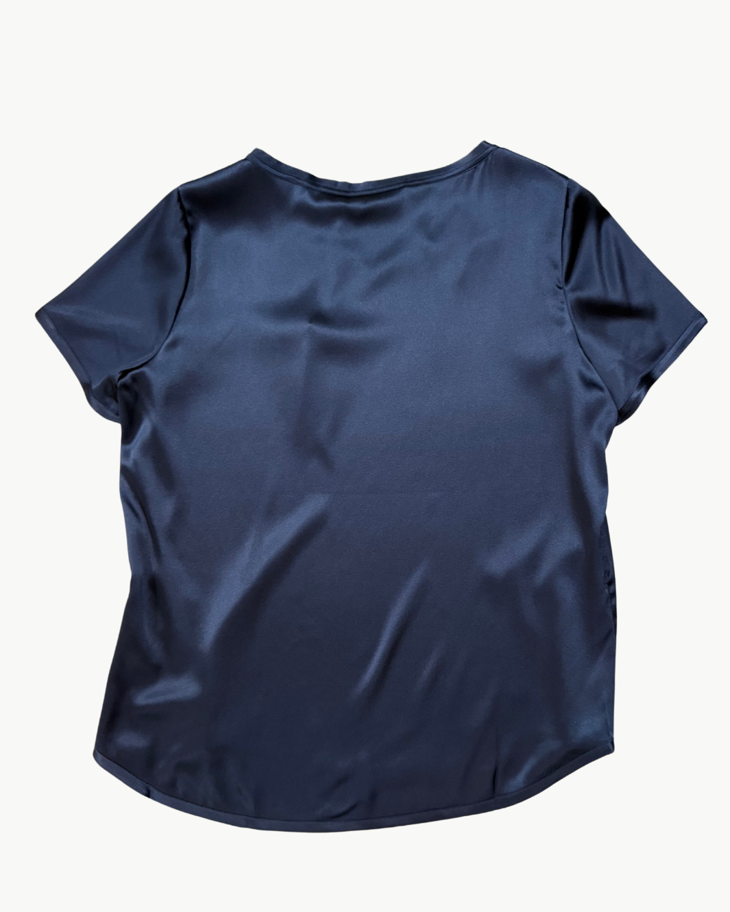 GO ESSENTIAL TEE IN STORM