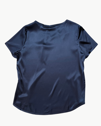 GO ESSENTIAL TEE IN STORM