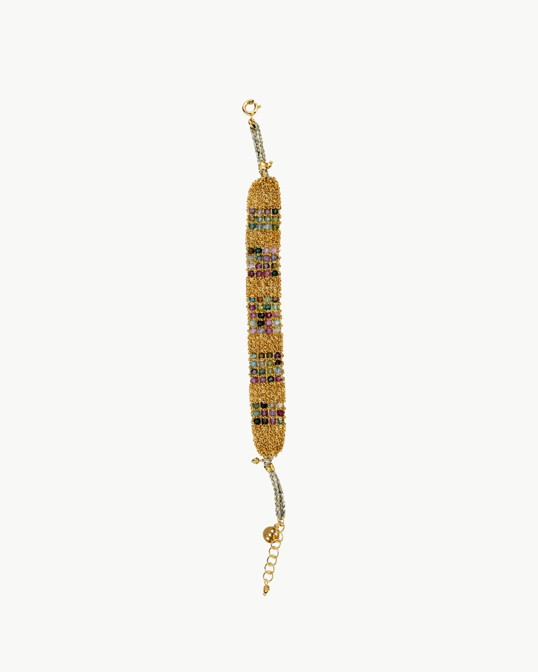 Dag Gioielli Stones Bracelet at Romi Boutique