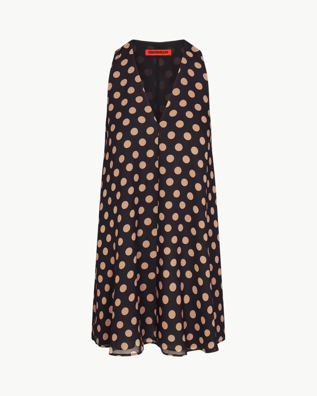 Gia Chiffon Mini Dress