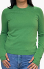 Brazeau Tricot Royal Cashmere Pullover at Romi Boutique