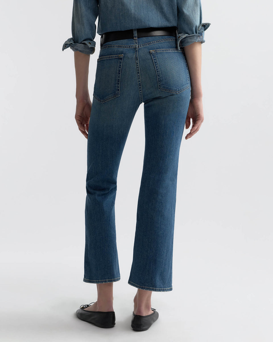 Boot Cut Jean