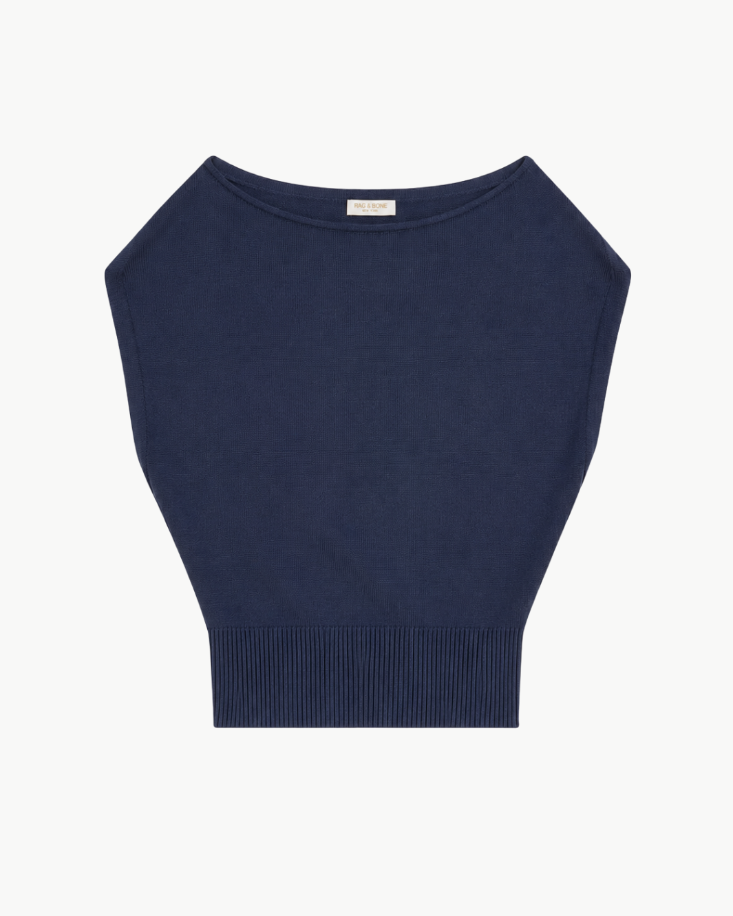 Chet Merino Off-The-Shoulder Sweater