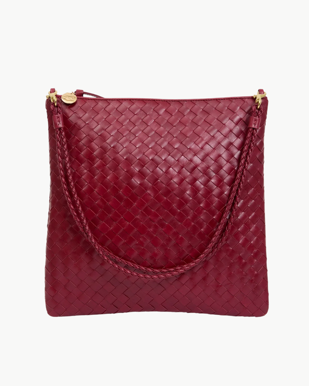 Clare V Foldover Clutch w/ Strap at Romi Boutique