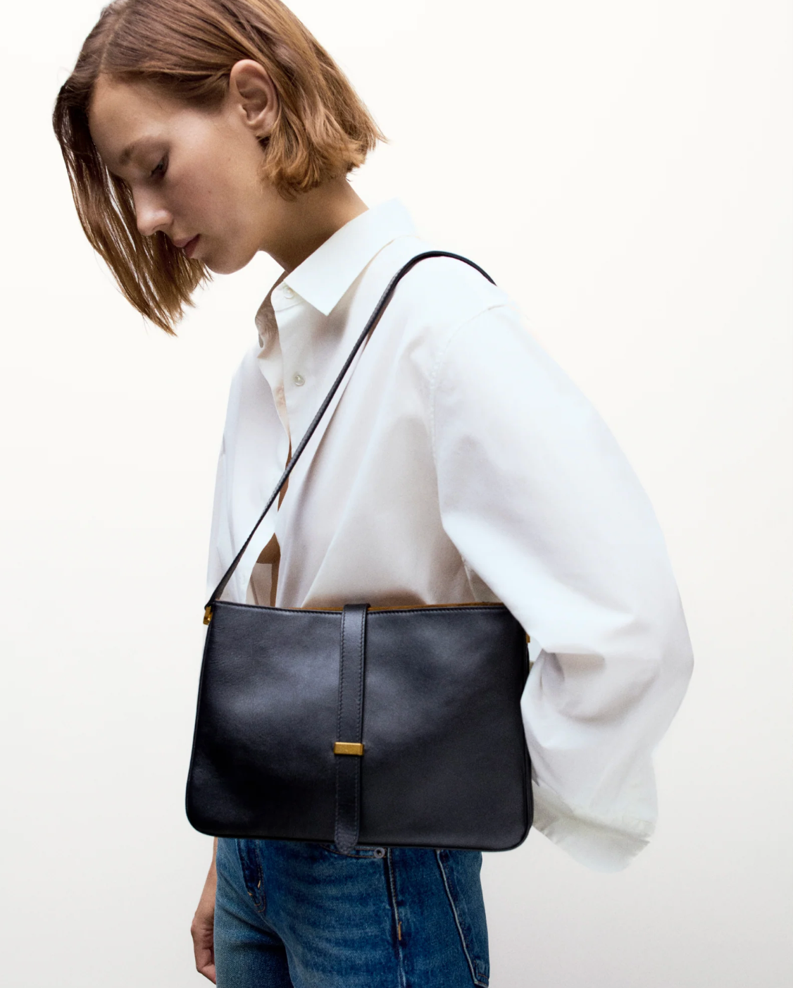 Nili Lotan Jane Bag at Romi Boutique
