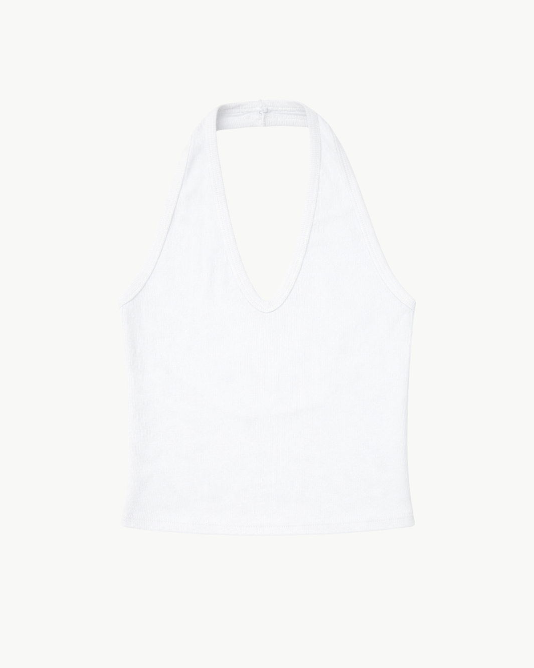 SILK RIB U HALTER