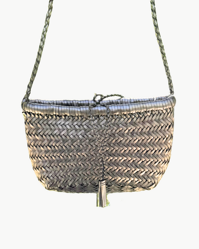 MINSU BAG IN COVERT FOIL