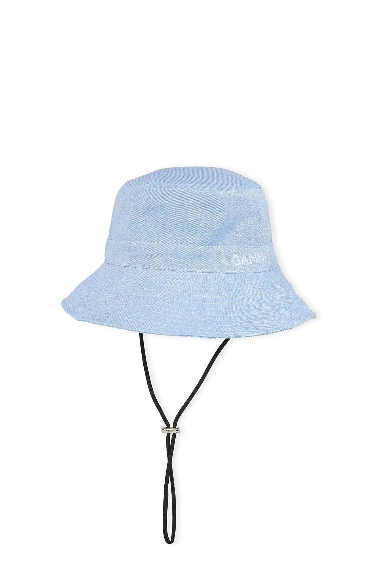 FISHERMAN BUCKET HAT IN BABY BLUE - Romi Boutique
