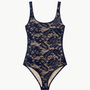 Generation Love GIGI LACE BODYSUIT at Romi Boutique