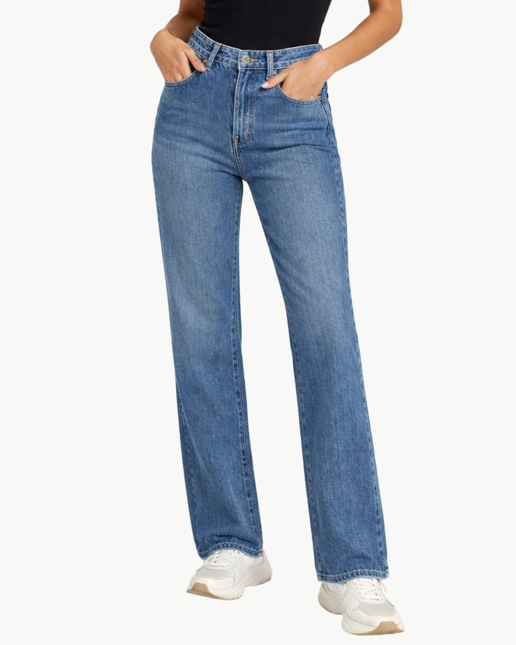 Denimist JACLYN SLIM KICK at Romi Boutique