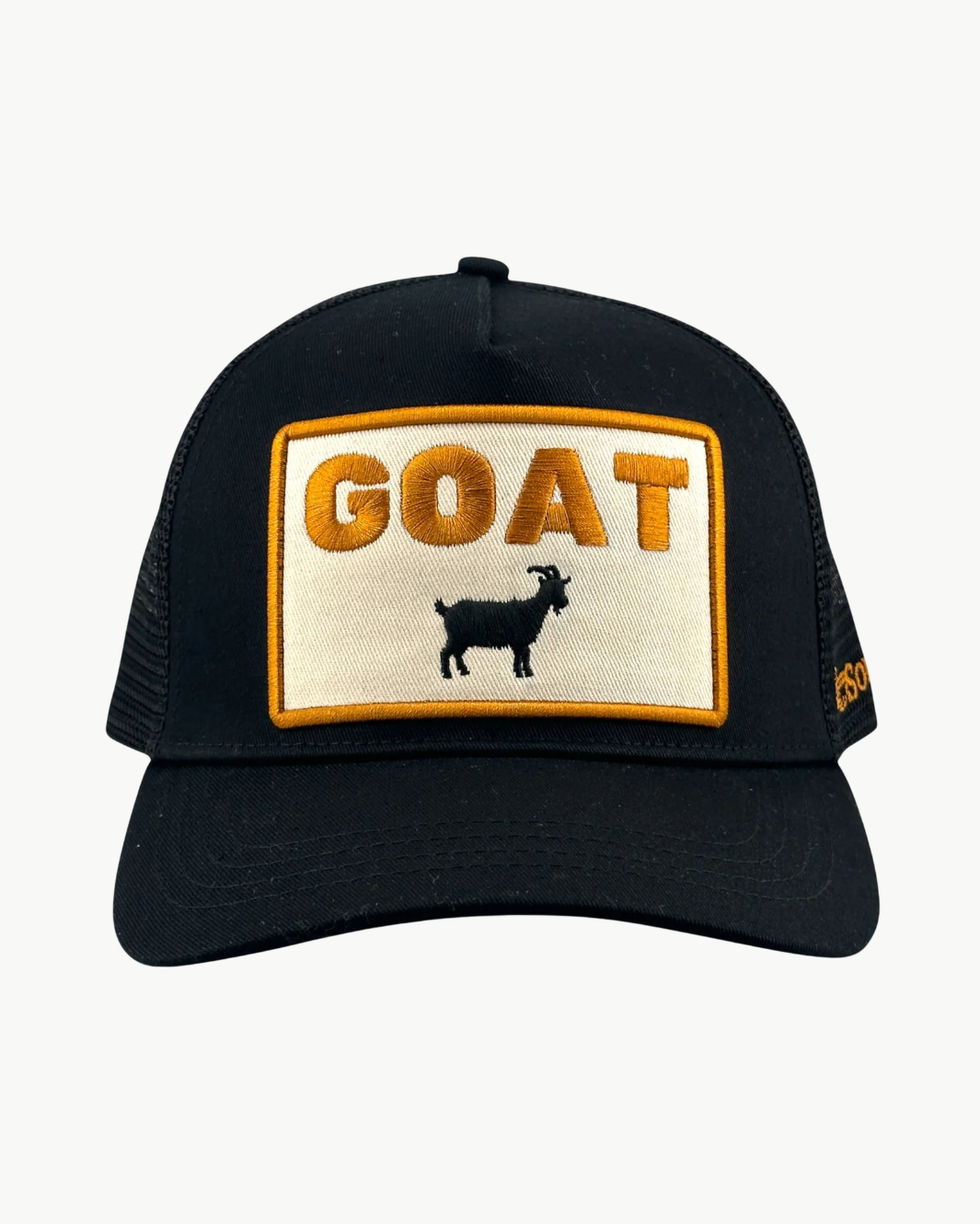 Goat Trucker Hat