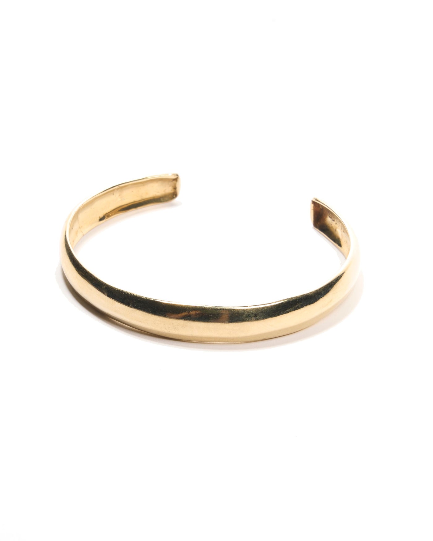 CIEL CUFF IN BRASS - Romi Boutique