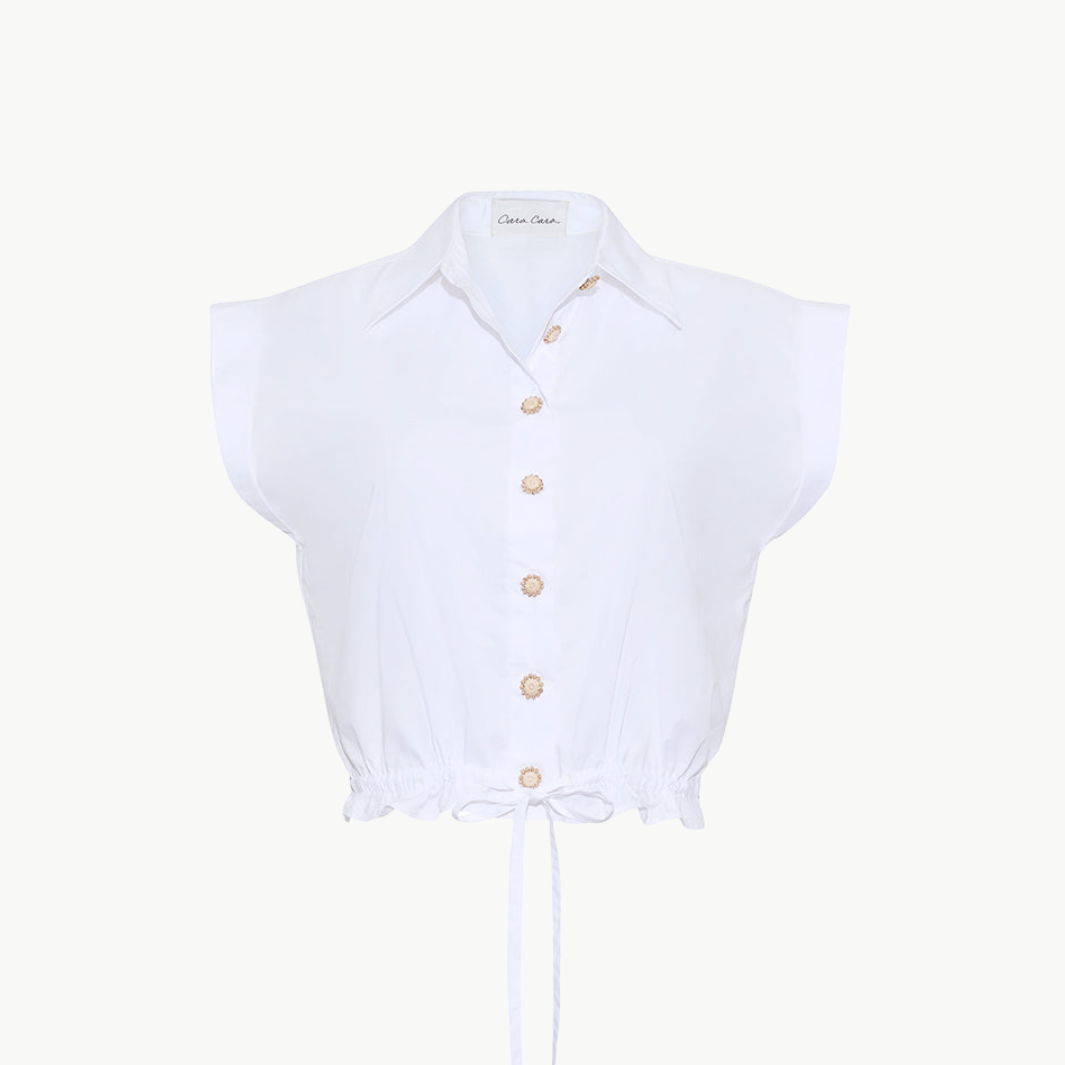 Cara Cara Clothing Octavia Top at Romi Boutique
