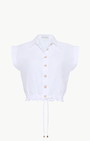 Cara Cara Clothing Octavia Top at Romi Boutique