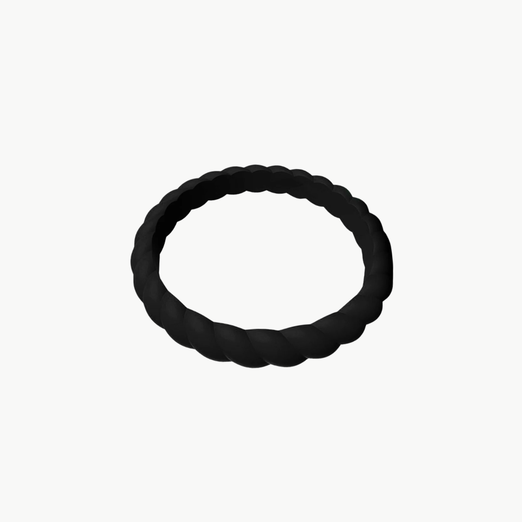 Roping Stackable Band