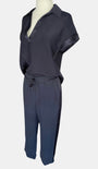Go Silk GO TRACK PANT REDUX at Romi Boutique
