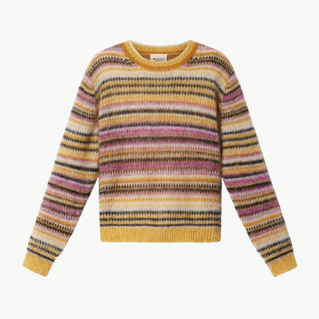 Morine Mohair Sweater